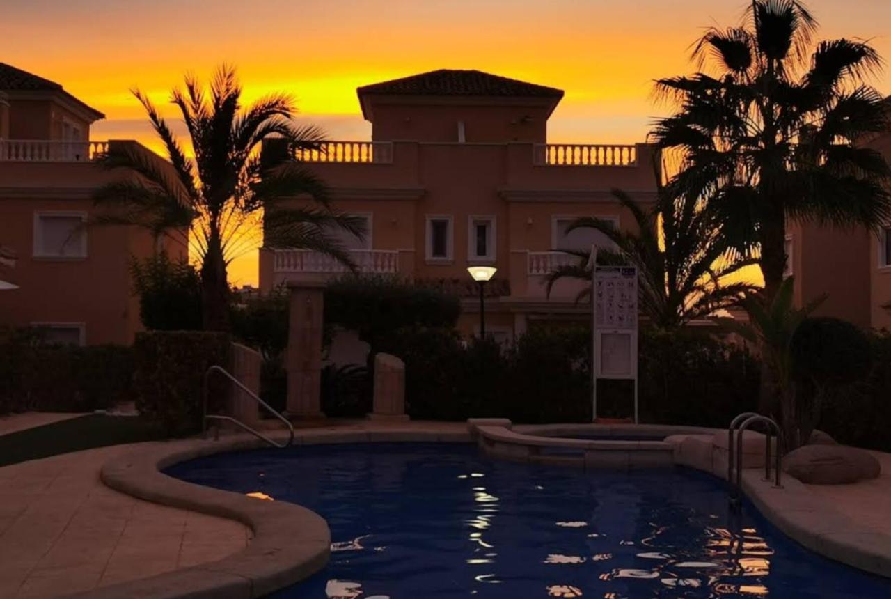 Villa De Suabia, Casa 9 San Fulgencio Exterior foto