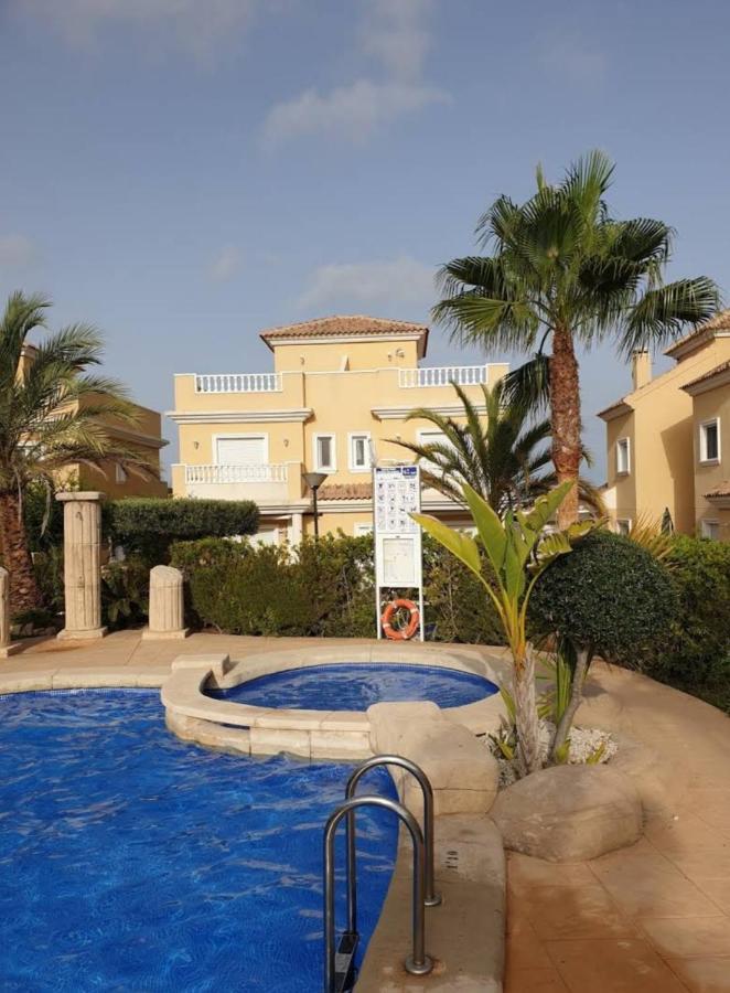 Villa De Suabia, Casa 9 San Fulgencio Exterior foto