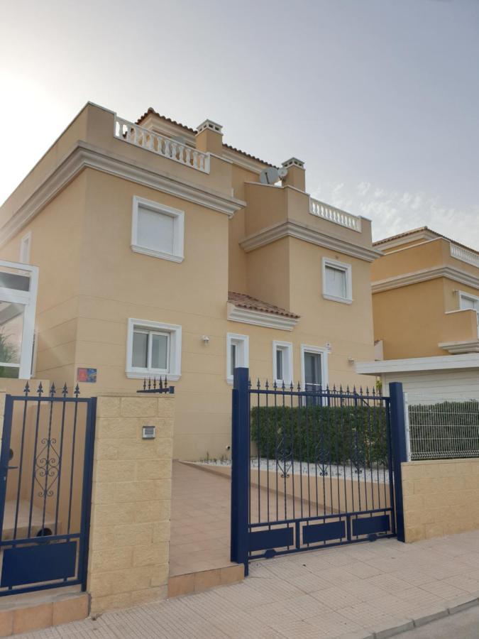 Villa De Suabia, Casa 9 San Fulgencio Exterior foto